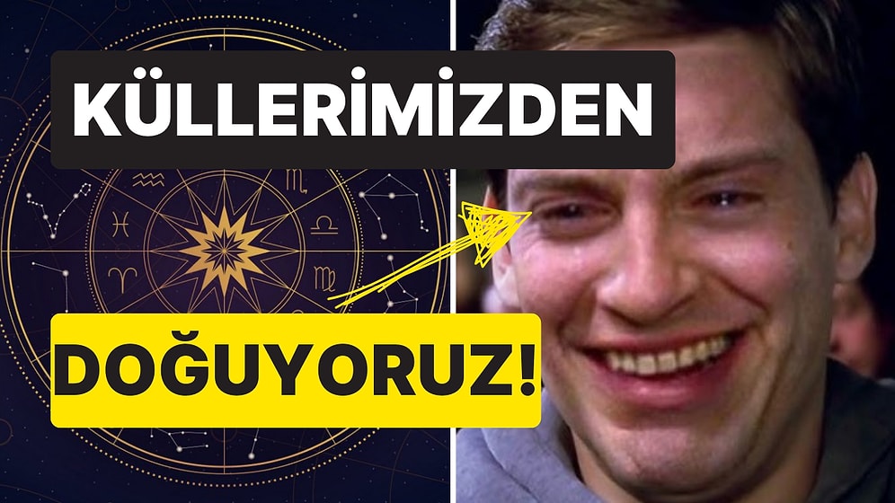 Sefalet Bitiyor, Yeniden Doğuyoruz: Aralık Ayının İlk Haftasında Mutlu ve Zengin Olacak Burçlar