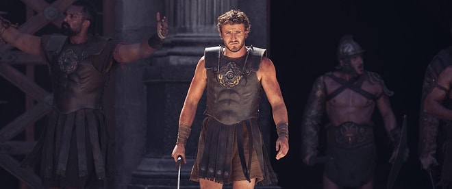 How Paul Mescal Took the Lead in 'Gladiator 2' from Another Star