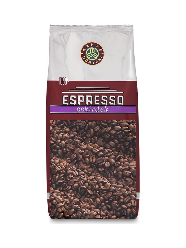 Kahve Dünyası Çekirdek Espresso 1000gr