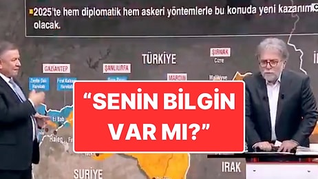 CNN Türk’te Suriye Kaosu: "Uzmanlar" Sorular Karşısında Terledi!