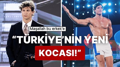 Daha Ne Hünerleri Var? Mr. World'de Türkiye'yi Dereceye Sokan Ege Karabenli Dans Hareketleriyle Beğeni Topladı