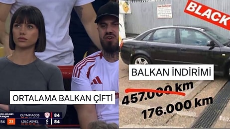 Balkanlar'ın da En Az Bizim Kadar Absürt Olduğunu Gösteren Komik Kareler