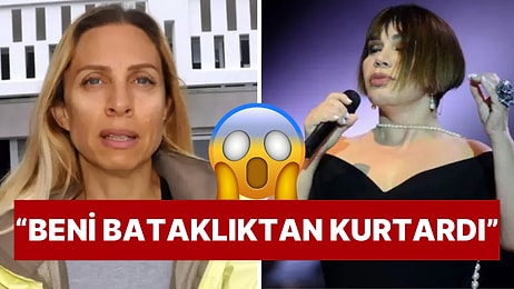 Onun Sayesinde Hayata Tutunmuş: Zeynep Casalini'den Şaşırtan İtiraf: "Beni İntihardan Sezen Aksu Kurtardı!"