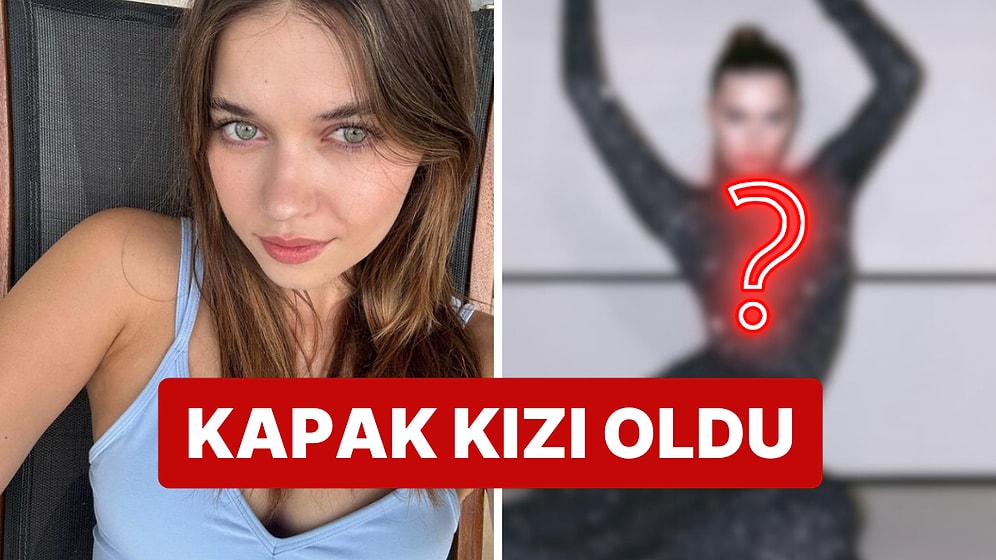 'Tatlı Kız' İmajına Elveda: Afra Saraçoğlu ELLE Dergisinin Kapak Kızı Oldu, Dişil Enerjisiyle Büyüledi!
