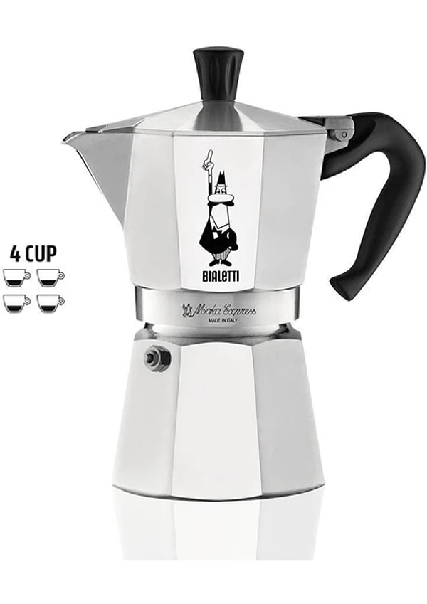 Bialetti&Hario indirimlere ek 200 TL indirim!