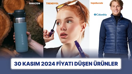 Kasım İndirimlerinde Bugün Hangi Markalar Var? 30 Kasım 2024