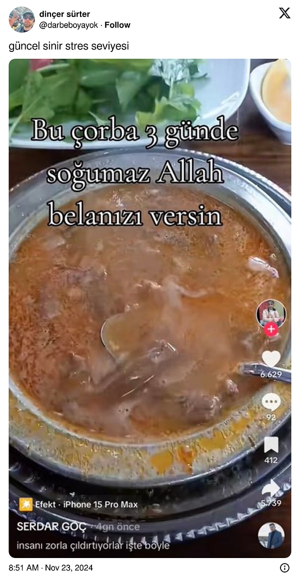 Haftaya görüşmek üzere!