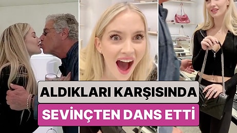 Yayıncı Ivywren "Sugar Daddy"si Terry ile Birlikte Black Friday İndirimleri'nde Çıktıkları Alışverişi Paylaştı