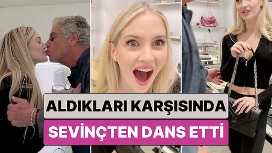 Yayıncı Ivywren "Sugar Daddy"si Terry ile Birlikte Black Friday İndirimleri'nde Çıktıkları Alışverişi Paylaştı