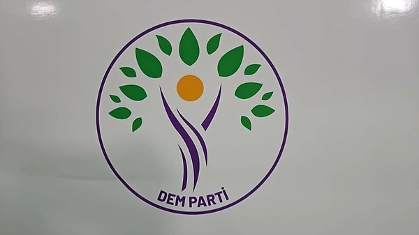 Ankete göre, 'Yeni Çözüm Süreci' tartışmaları sonrası DEM Parti'nin oyu yüzde 7.5.