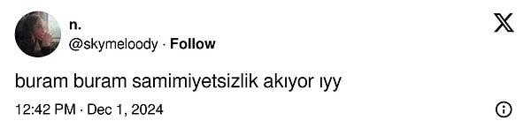 Aşklarının ikinci yılını kutlamaları umurunda olmayan ve yine eleştiren de oldu 👇