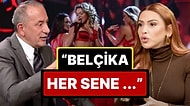 Düm Tek Tek'le Aklımızı Başımızdan Almıştı: Fatih Altaylı'ya Konuk Olan Hadise'den Eurovision İtirafı!