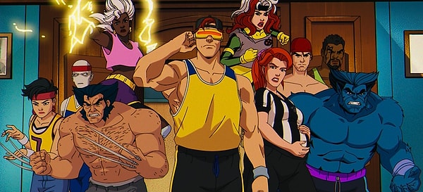 9. X-Men '97 (2024 - )