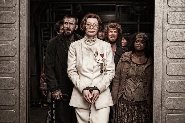 10. Snowpiercer (2013)