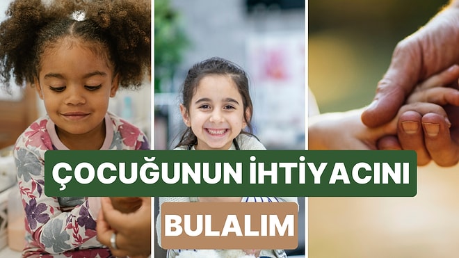 Hangi Çocuk Bakım Ürünü Sana Göre?