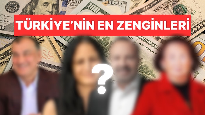 Forbes Türkiye’nin En Zengin 10 İsmini Açıkladı: 2024 Listesinde Sürpriz Değişim