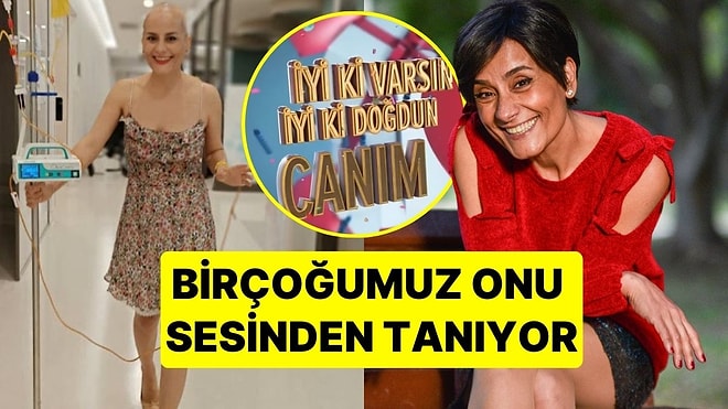 Birçoğumuz Onu Sesinden Tanıyor: İsme Özel Doğum Günü Şarkılarıyla Tanıdığımız Sanatçı Kanseri Yendi