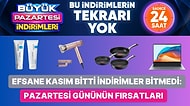 Philips’den Stanley’e Yüzlerce Markada Tekrarı Olmayacak Büyük Pazartesi İndirimleri Başladı!