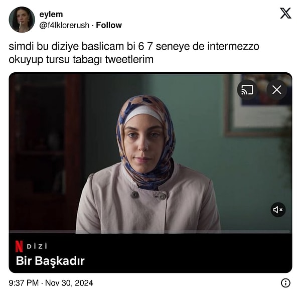 Geç kalmışlık...