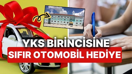 Bu Okul, 2025 YKS'de Türkiye Birincisi Olan Öğrencisine Sıfır Otomobil Hediye Edecek!