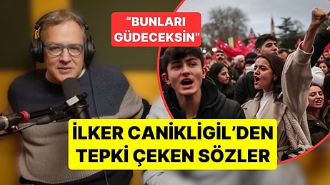 Yönetmen İlker Canikligil'den Tepki Çeken Sözler: "21 Yaş Altındakilerin İnsan Olmadığını Düşünüyorum"