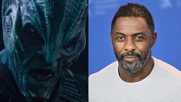 6. Idris Elba - Star Trek Beyond (2016)