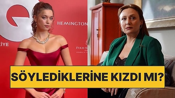 3. sezonuyla Star TV ekranlarında izleyiciyle buluşmaya devam eden Yalı Çapkını, zaman zaman final yapacağına dair iddialarla gündem oluyor. Ocak ayından sonra final yapacağı konuşulsa da yapımdan ya da kanaldan konuyla ilgili herhangi bir açıklama gelmedi. İzleyicisinin bir hayli bağlı olduğu dizinin sezon sonunda değil de ortasında final yapması pek de beklenmiyor açıkçası. Dizi yalnızca final iddialarıyla gündeme gelmiyor elbette... Geçtiğimiz haftalarda dizide İfakat karakterini canlandıran Gülçin Santırcıoğlu, sarhoşken verdiği röportajda 'Seyran'dan bana ne?' demiş ve gündeme bomba gibi düşmüştü. Ünlü oyuncunun o röportajı, dizide Seyran karakterine hayat veren Afra Saraçoğlu'na soruldu.