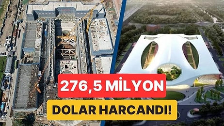 Çin'in 276,5 Milyon Dolar Harcayarak Yatırım Yaptığı Bilim Tesisi: İyi de Amacı Ne?