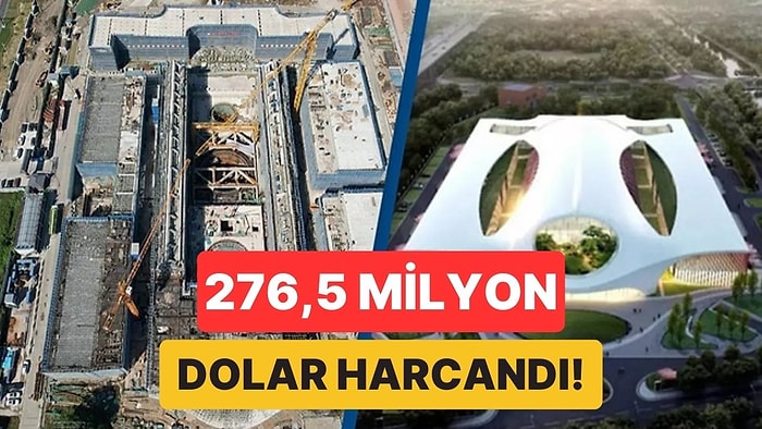 Çin'in 276,5 Milyon Dolar Harcayarak Yatırım Yaptığı Bilim Tesisi: İyi de Amacı Ne?