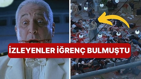 Yapılan Bir Ankete Göre İzleyenlerin Midesinin Bulandığı Film, Şoke Edici Açılış Sahnesine Sahip Seçildi