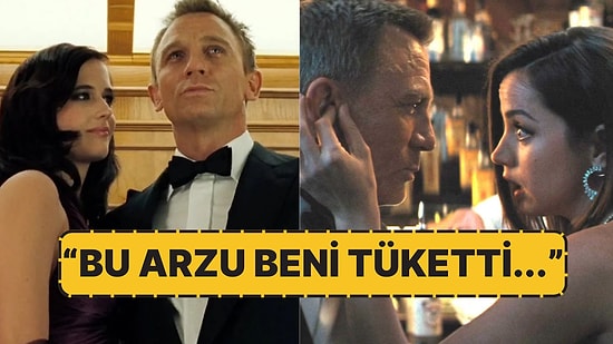 James Bond Rolüyle Dünya Çapında Üne Kavuşan Daniel Craig, 007 Olmayı Bırakma Nedenini İtiraf Etti