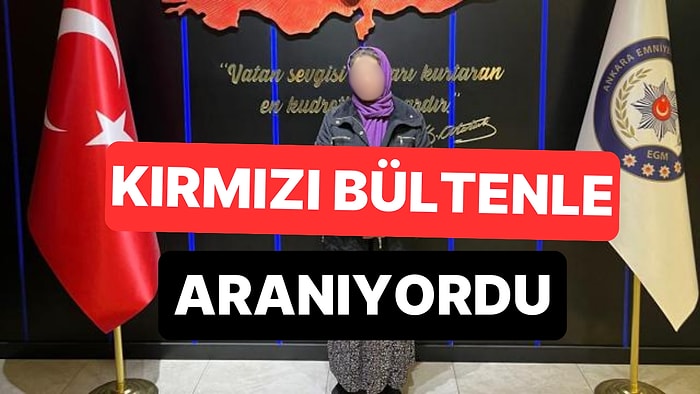 Kırmızı Bültenle Aranan Uyuşturucu Kaçakçısı Ankara'da Yakalandı