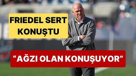 Beşiktaş'ta Brad Friedel Sessizliğini Bozdu, Suçlamaları Reddetti: "Ben Onursuz Biri Değilim"