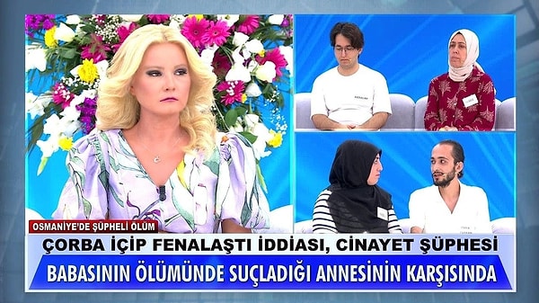 23. Müge Anlı'da canlı yayında cinayet itirafı geldi. Mehmet Yörük'ün cinayete kurban gittiği ortaya çıktı!