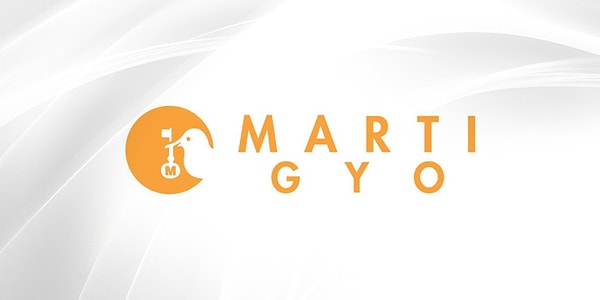 5. Martı Gayrimenkul Yatırım Ortaklığı A.Ş. (MRGYO)