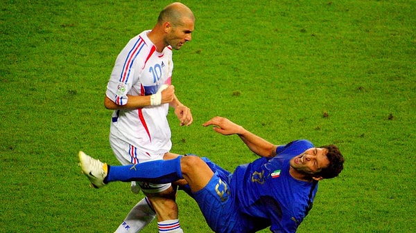 9. Marco Materazzi