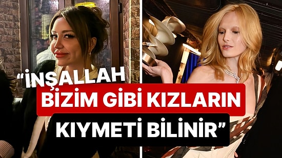 Cinsiyet Geçiş Sürecini Tamamlayan Mika Raun'dan Yılın Modeli Seçilen İlk Trans Birey Alex Consani'ye Destek!