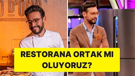 MasterChef Danilo Şef'in Mekânındaki Kahvaltı Adisyonu Fakirliğimizi Hatırlattı