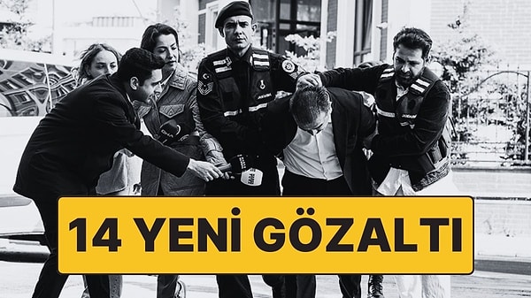 14 Kişi Gözaltına Alındı: Yenidoğan Çetesi'ne Yeni Operasyon