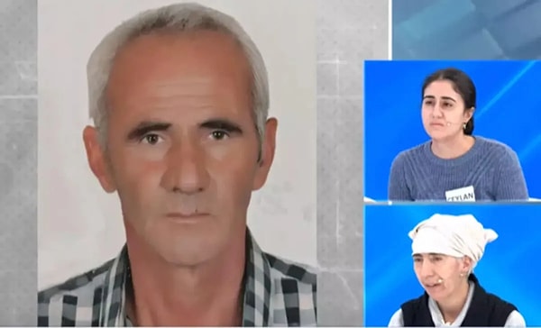 "Yürüyüşe çıkıyorum" diyerek evden ayrılan ve bir daha geri dönmeyen 56 yaşındaki iki çocuk babası Abit Yücel'i aramak için karısı ve kızı Müge Anlı'ya başvurdu.