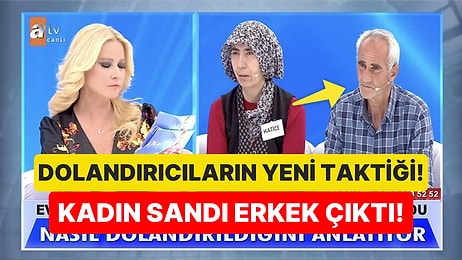 Müge Anlı'da Karısını Aldatayım Derken Dolandırıcılara Çatan Adamın Başına Gelenler