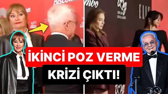 İkinci Sibil Çetinkaya-Elçin Sangu Vakası: Pınar Altuğ ve Zafer Algöz Arasındaki Poz Verme Krizi Göze Çarptı