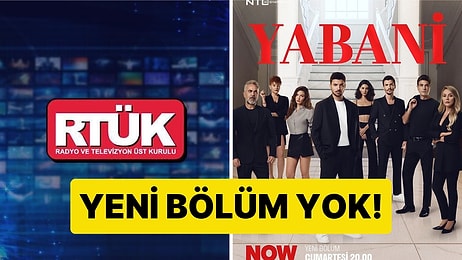 Yeni Bölüm Yok! RTÜK Yasağı Kanallara İletilmeye Başladı, İlk Sırada NOW TV Vardı!