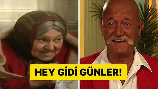 Süper Baba Dizisinin Aramızdan Ayrılarak Yasa Boğan Efsane Oyuncuları