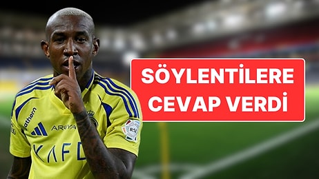 Anderson Talisca'dan Fenerbahçe'ye Transfer Olacağı İddiasına Yanıt Geldi: ''Yalan Haber''