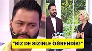 Esra Erol'un Kardeşi, Caner Toygar'ın Programdan Ayrılması Hakkında Konuştu