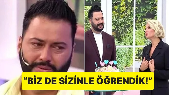 Esra Erol'un Kardeşi, Caner Toygar'ın Programdan Ayrılması Hakkında Konuştu