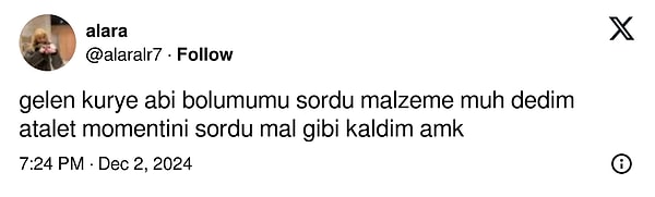 Kalırsın tabii.