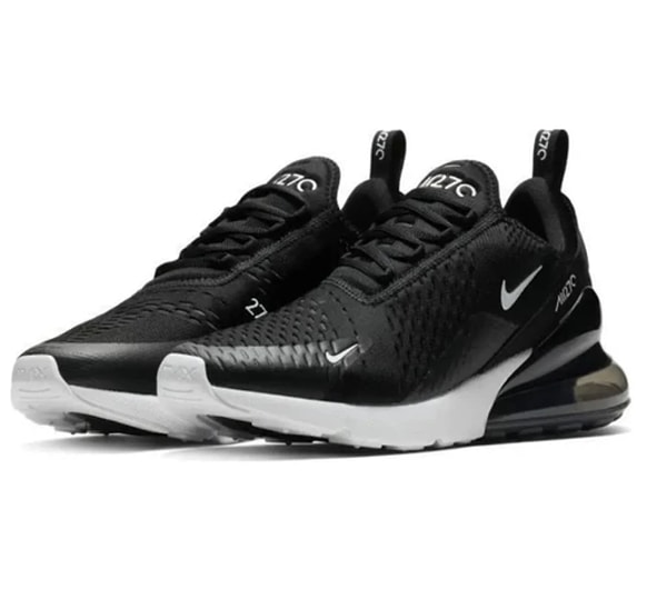 Nike W Air Max 270 Kadın Spor Ayakkabı, günlük kullanımda rahatlık ve şıklığı bir arada sunuyor.