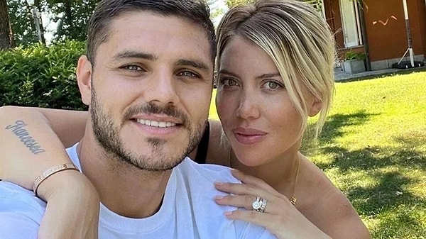 Wanda Nara'nın Icardi'yi Arjantinli rapçi L-Gante ile aldatması ve ikilinin boşanma sürecine girmesi gündemi uzun süredir meşgul ediyor.